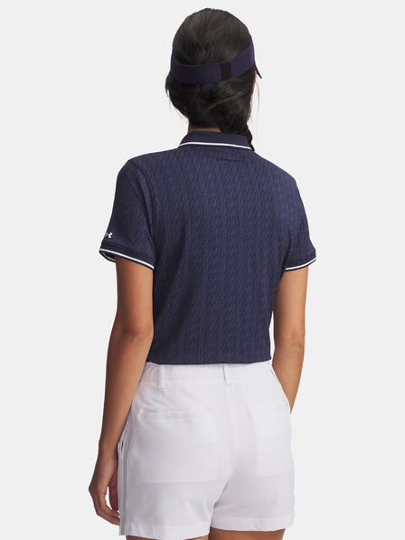 Under Armour Női póló Under Armour UA Playoff Jacquard Polo-BLU