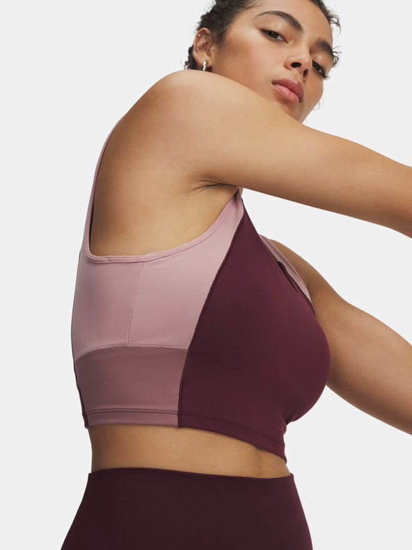 Under Armour Női atlétatrikó Under Armour Meridian Colorblock Tank-BRN