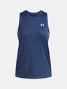 Under Armour Női atlétatrikó Under Armour Tech Tank Twist-BLU