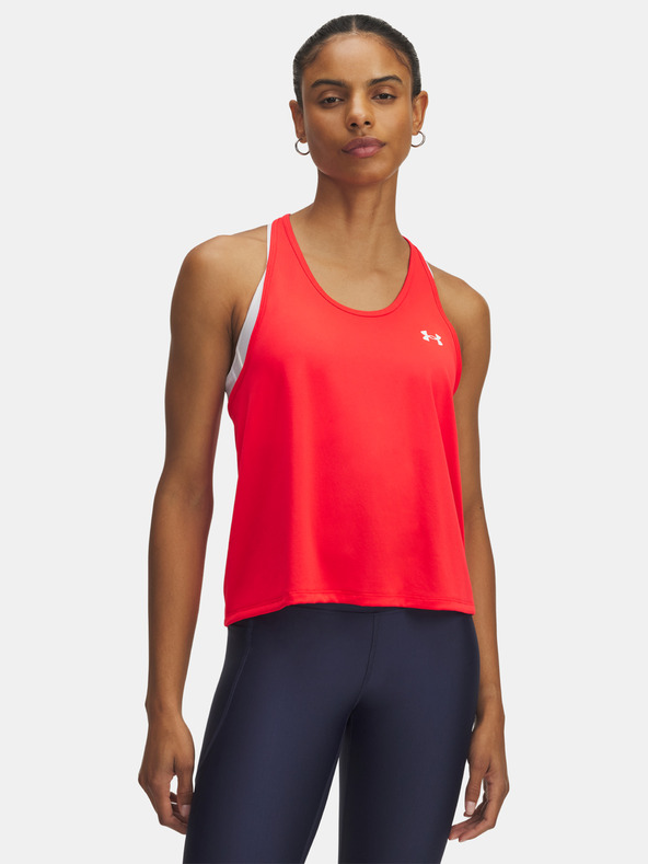 Under Armour Női atlétatrikó Under Armour Tech Swing Tank-RED