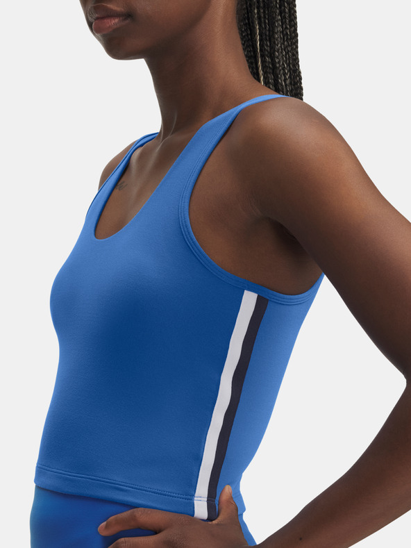 Under Armour Női atlétatrikó Under Armour UA Motion Sport Tape Tank-BLU