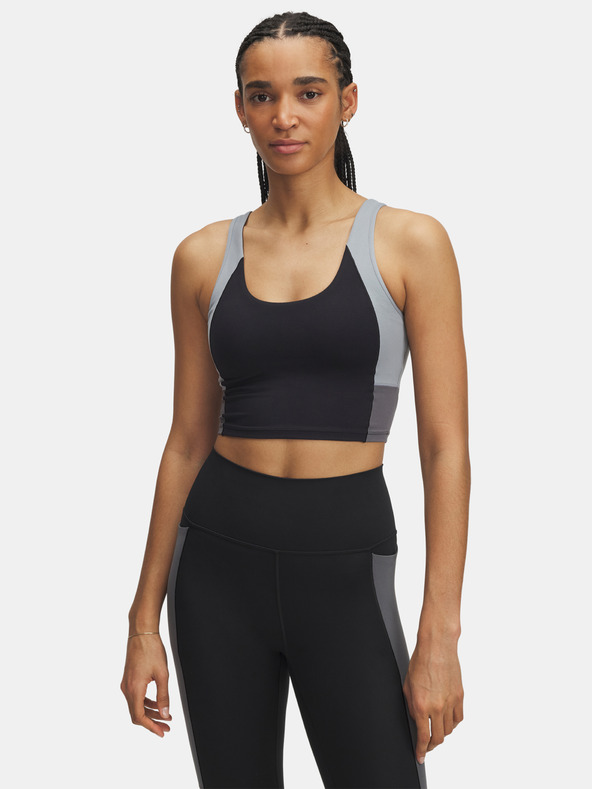 Under Armour Női atlétatrikó Under Armour Meridian Colorblock Tank-BLK