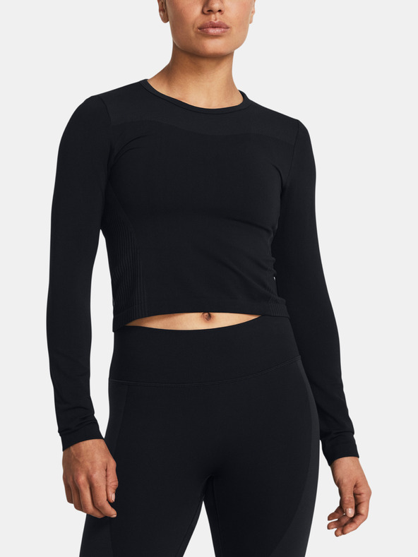 Under Armour Női póló Under Armour Vanish Elite Seamless LS