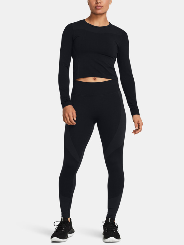 Under Armour Női póló Under Armour Vanish Elite Seamless LS