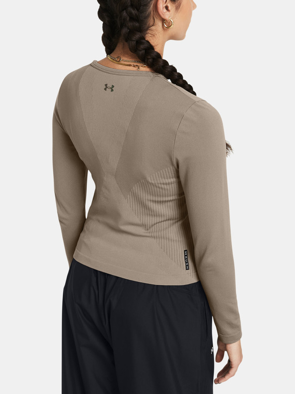 Under Armour Női póló Under Armour Vanish Elite Seamless LS