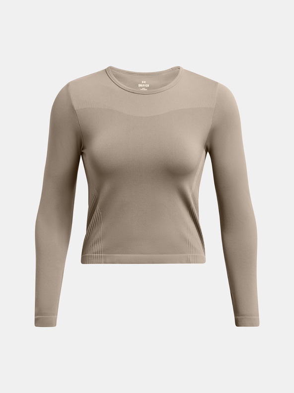 Under Armour Női póló Under Armour Vanish Elite Seamless LS