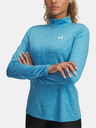 Under Armour Női póló Under Armour Tech 1/2 Zip- Twist