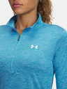 Under Armour Női póló Under Armour Tech 1/2 Zip- Twist