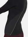 Under Armour Női póló Under Armour UA Vanish Seamless 1/4 Zip-BLK