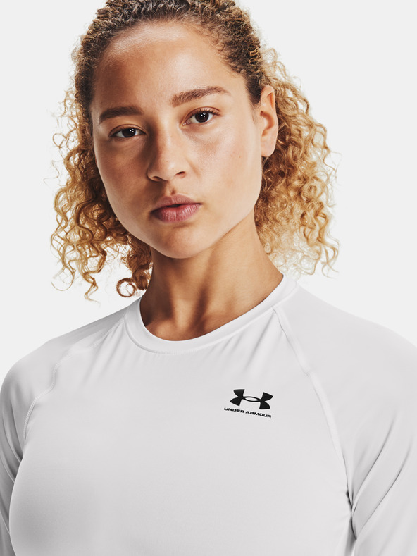 Under Armour Női póló Under Armour UA HG Authentics Comp LS