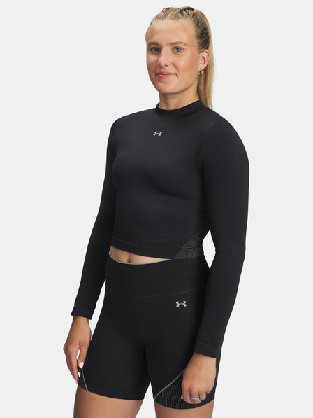 Under Armour Női póló Under Armour UA Vanish Seamless LS-BLK