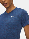 Under Armour Női póló Under Armour Tech SSC- Twist-BLU
