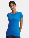 Under Armour Női póló Under Armour Tech Mesh SS-BLU
