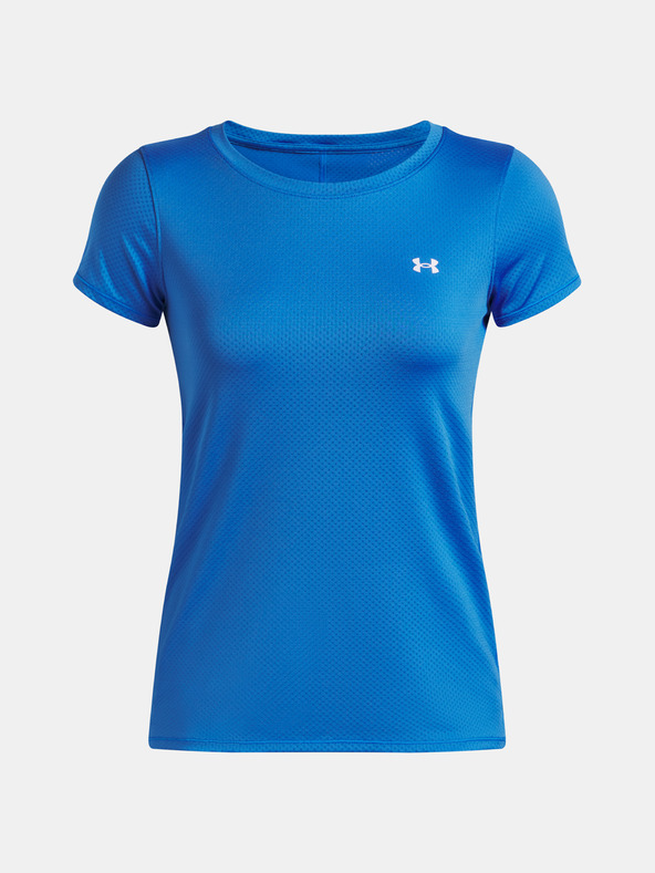 Under Armour Női póló Under Armour Tech Mesh SS-BLU