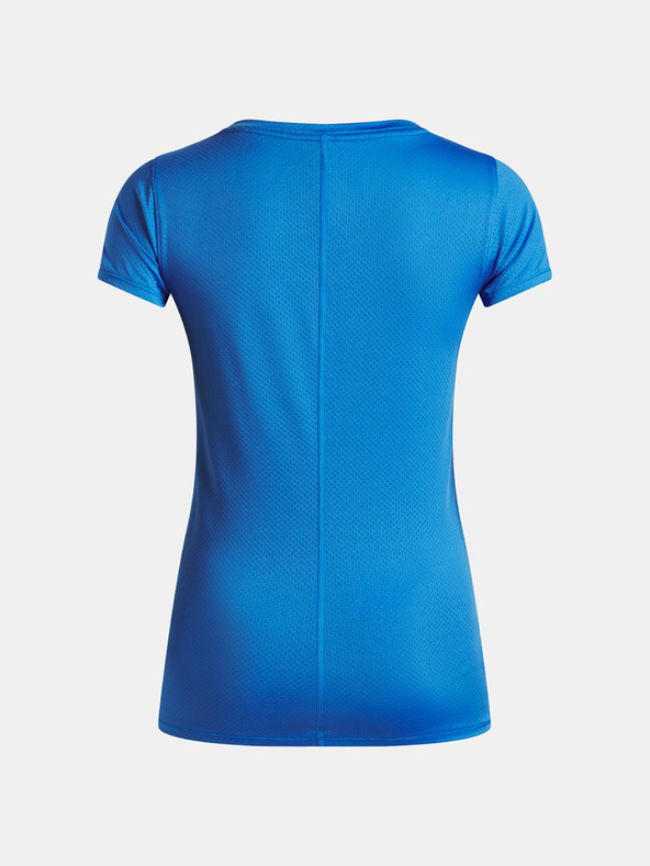 Under Armour Női póló Under Armour Tech Mesh SS-BLU