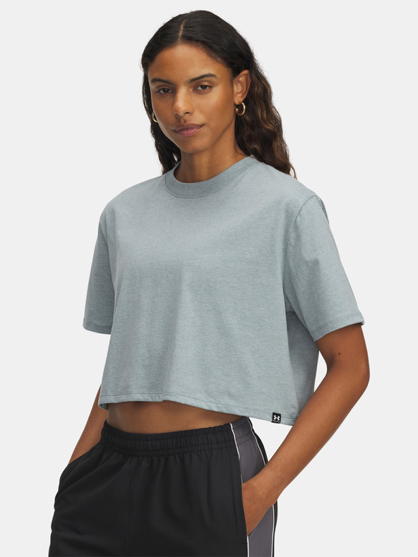 Under Armour Női póló Under Armour UA Rival SS-BLU