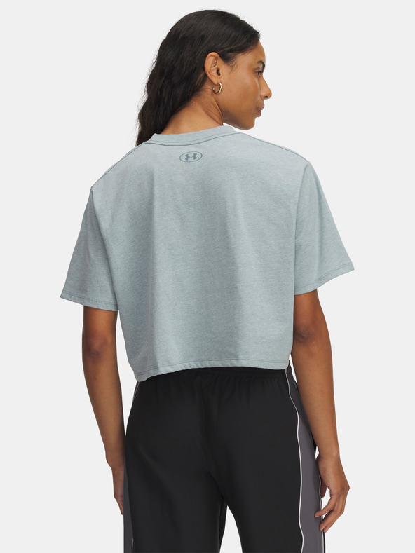 Under Armour Női póló Under Armour UA Rival SS-BLU