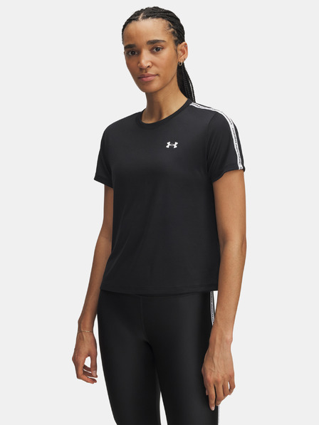 Under Armour Női póló Under Armour UA Tech WM Tape SS-BLK