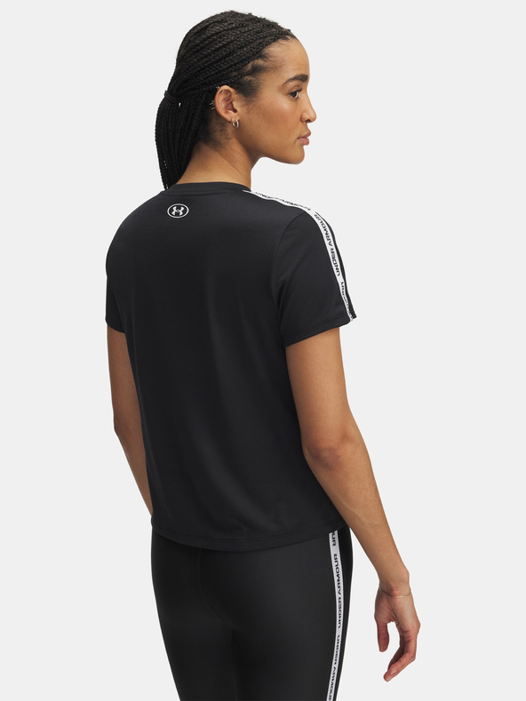 Under Armour Női póló Under Armour UA Tech WM Tape SS-BLK