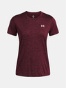 Under Armour Női póló Under Armour Tech SSC- Twist-RED