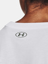 Under Armour Női póló Under Armour UA COLLEGIATE CREST CROP SS