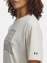 Under Armour Női póló Under Armour Rival OS Campus Tee-WHT