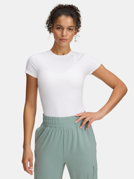 Under Armour Női póló Under Armour Meridian Core SS-WHT