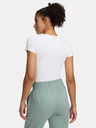 Under Armour Női póló Under Armour Meridian Core SS-WHT