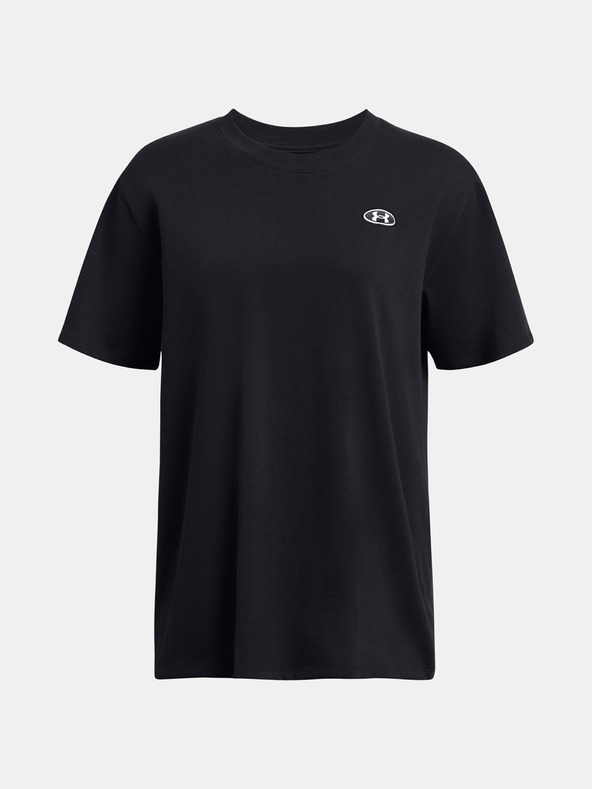 Under Armour Női póló Under Armour UA HW Embroid Patch BFOS SS