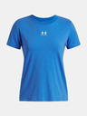Under Armour Női póló Under Armour UA Rival Core SS-BLU