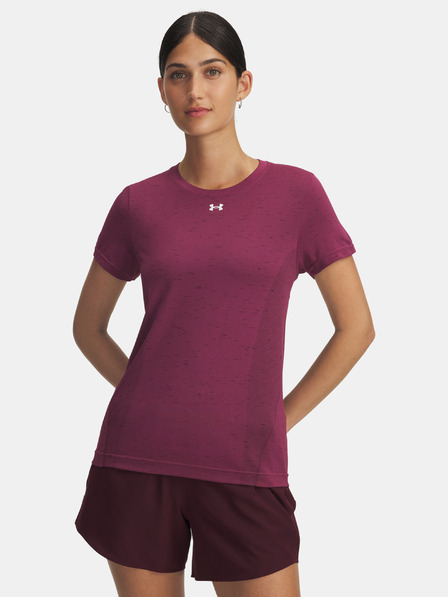 Under Armour Női póló Under Armour Vanish Seamless Loose SS-RED