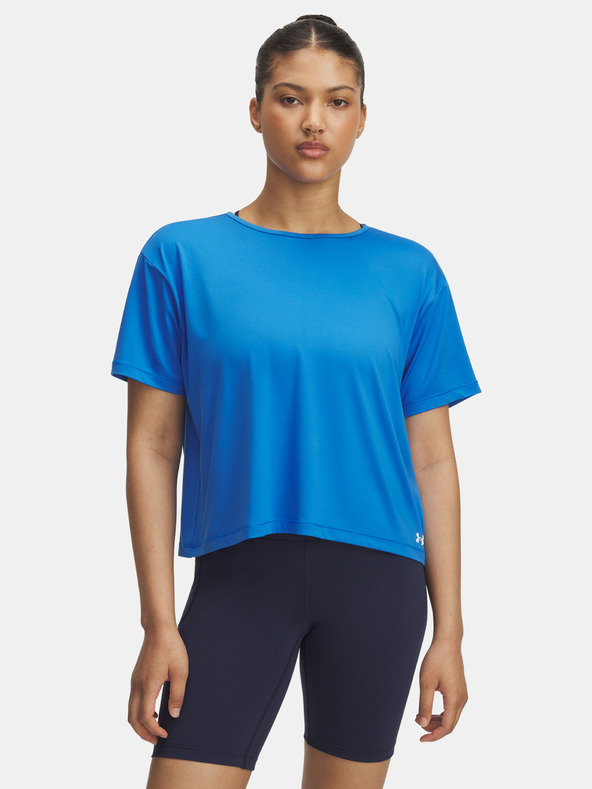 Under Armour Női póló Under Armour Motion SS-BLU