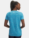 Under Armour Női póló Under Armour Tech SSC- Twist-BLU