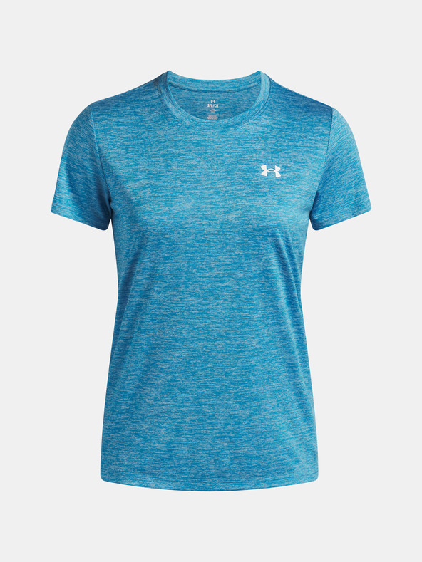 Under Armour Női póló Under Armour Tech SSC- Twist-BLU