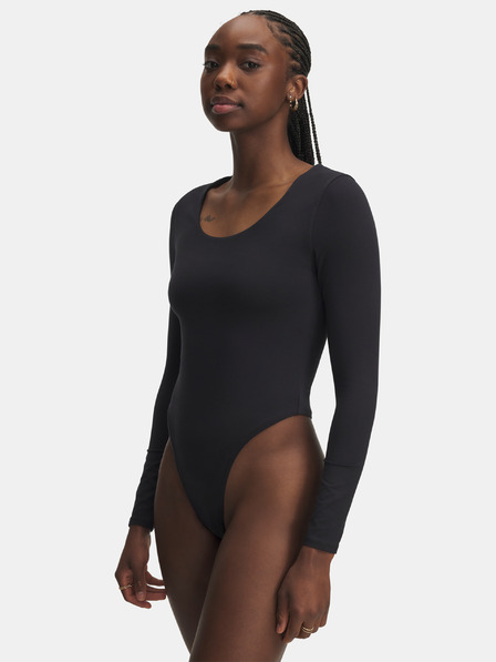 Under Armour Női body Under Armour UA Motion Bodysuit-BLK