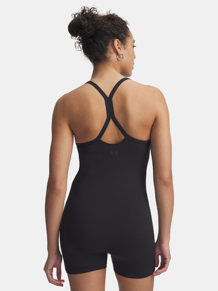 Under Armour Női body Under Armour Motion Shorts Bodysuit-BLK