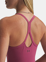 Under Armour Női body Under Armour Motion Shorts Bodysuit-RED