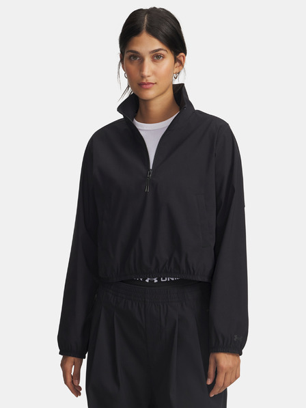 Under Armour Női dzseki Under Armour UA Unstoppable Wvn Pullover-BLK