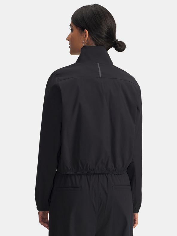 Under Armour Női dzseki Under Armour UA Unstoppable Wvn Pullover-BLK