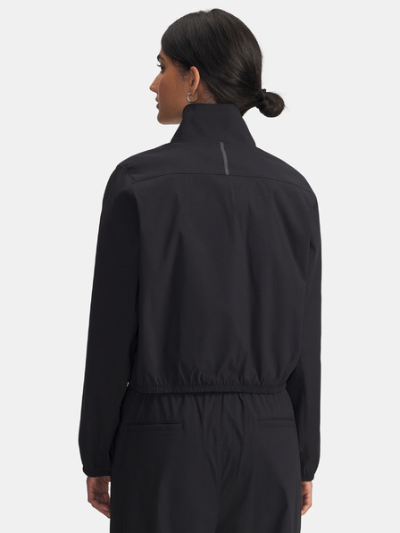 Under Armour Női dzseki Under Armour UA Unstoppable Wvn Pullover-BLK