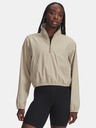 Under Armour Női dzseki Under Armour UA Unstoppable Wvn Pullover-BRN