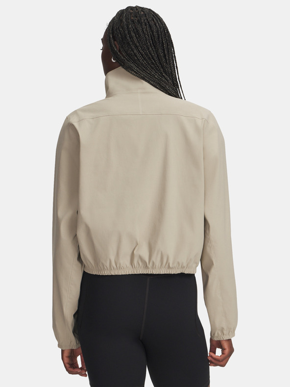 Under Armour Női dzseki Under Armour UA Unstoppable Wvn Pullover-BRN
