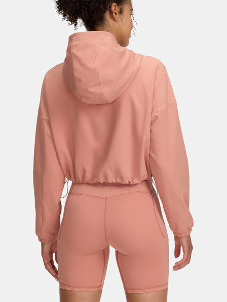 Under Armour Női dzseki Under Armour UA Unstoppable Woven HD Jkt