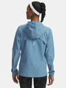 Under Armour Női dzseki Under Armour UA OutRun the STORM Jacket-BLU