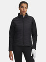 Under Armour Női dzseki Under Armour UA Drive Pro Insulated FZ-BLK