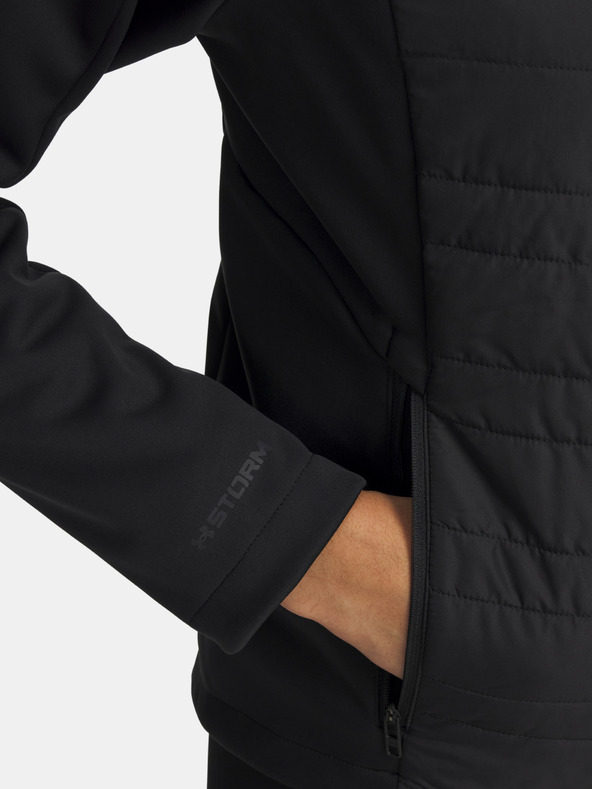 Under Armour Női dzseki Under Armour UA Drive Pro Insulated FZ-BLK