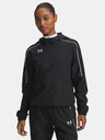Under Armour Női dzseki Under Armour UA W Challenger Anorak-BLK