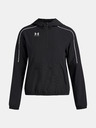 Under Armour Női dzseki Under Armour UA W Challenger Anorak-BLK