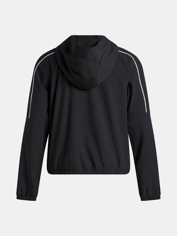 Under Armour Női dzseki Under Armour UA W Challenger Anorak-BLK