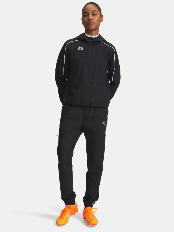 Under Armour Női dzseki Under Armour UA W Challenger Anorak-BLK